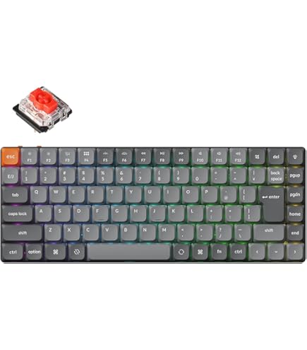 Keychron K3 Version2 キーボード 茶軸 Amazon | 【国内正規品】Keychron K3 Version2 コンパクトスリム75